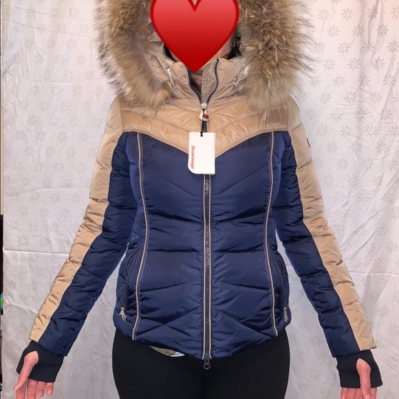 Snowimage down jacket. - Picture 9 of 10